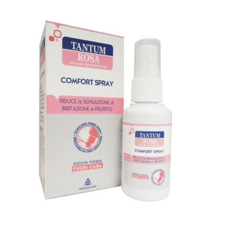 Tantum Rosa Spray Lenitivo 40ml