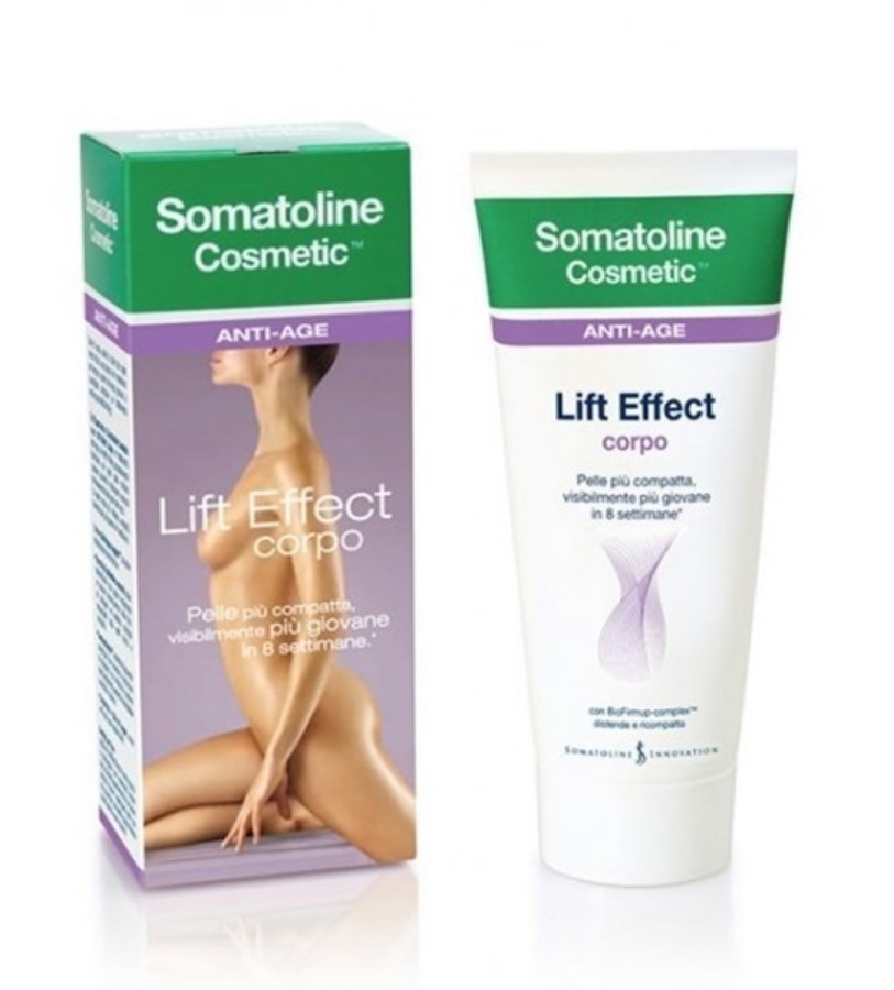 Somatoline Cosmetic Lift Effect Corpo 200ml