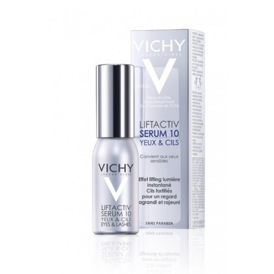 Vichy Liftactiv Serum 10 Yeux F 15ml