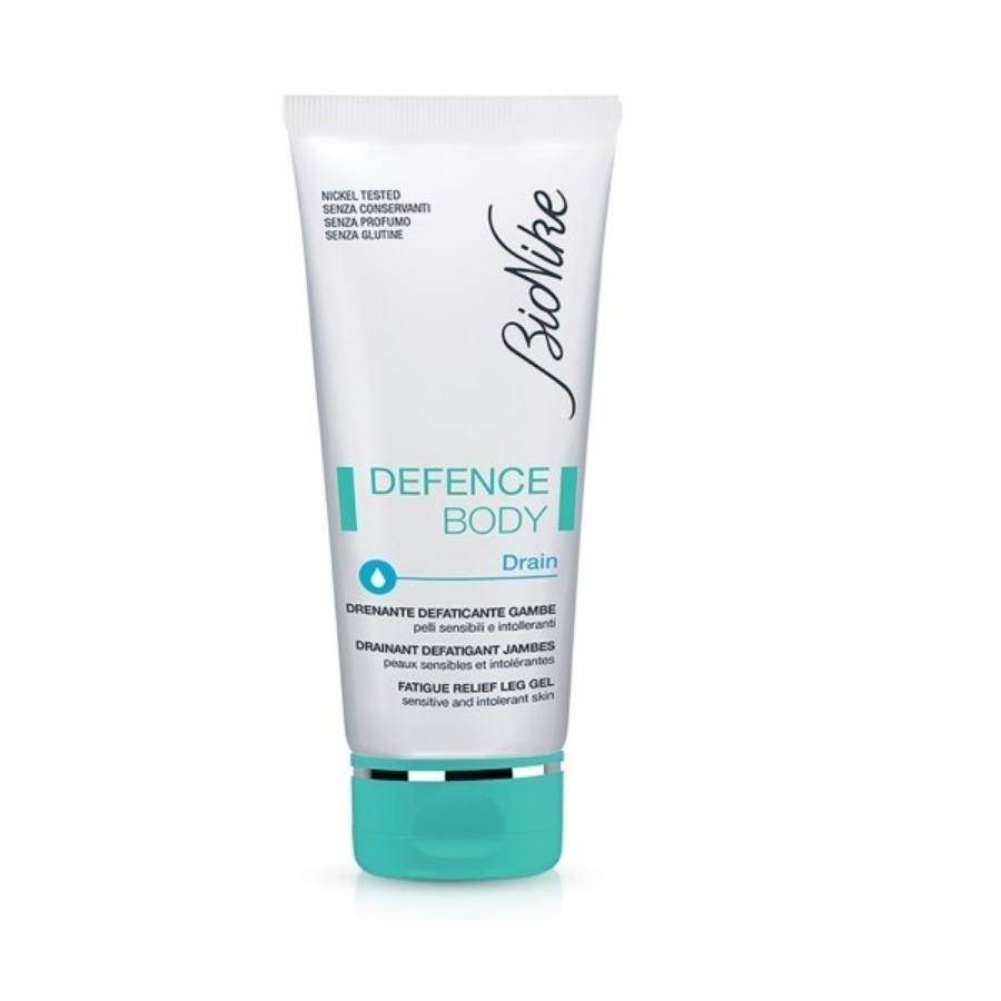 Bionike Body Drain Gel Defaticante Gambe 100ml