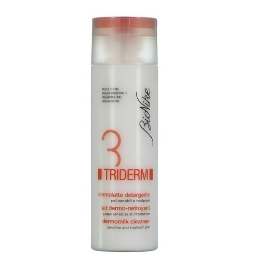 Bionike Triderm Latte Detergente 200ml