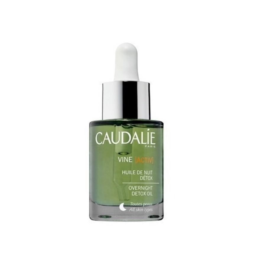 Caudalie Vine Activ Olio da Notte Detossificante 30ml