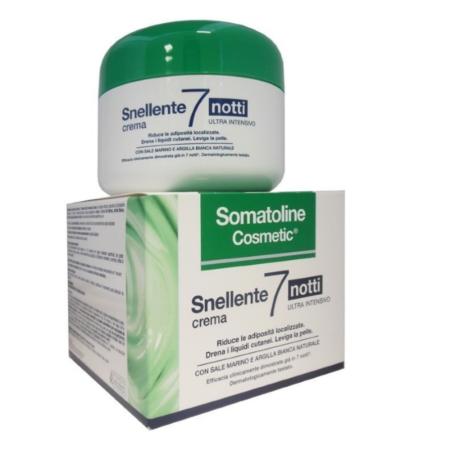 Somatoline Cosmetic Snellente 7 Notti Crema 250ml