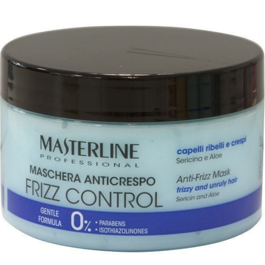 Masterline Pro Frizz Control Maschera Anti Crespo 250ml