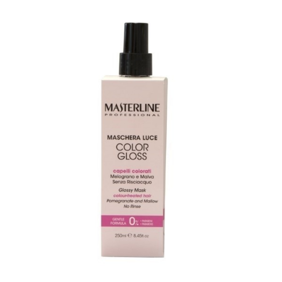 Masterline Pro Color Gloss Maschera 250ml