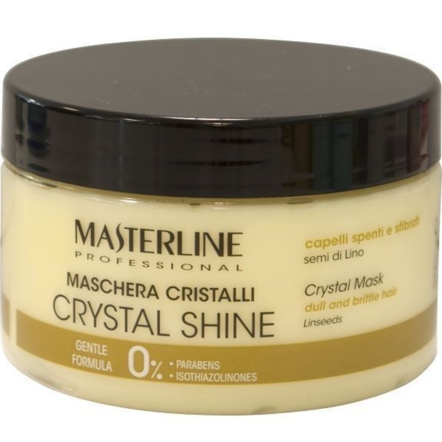 Masterline Pro Crystal Shine Maschera 250ml
