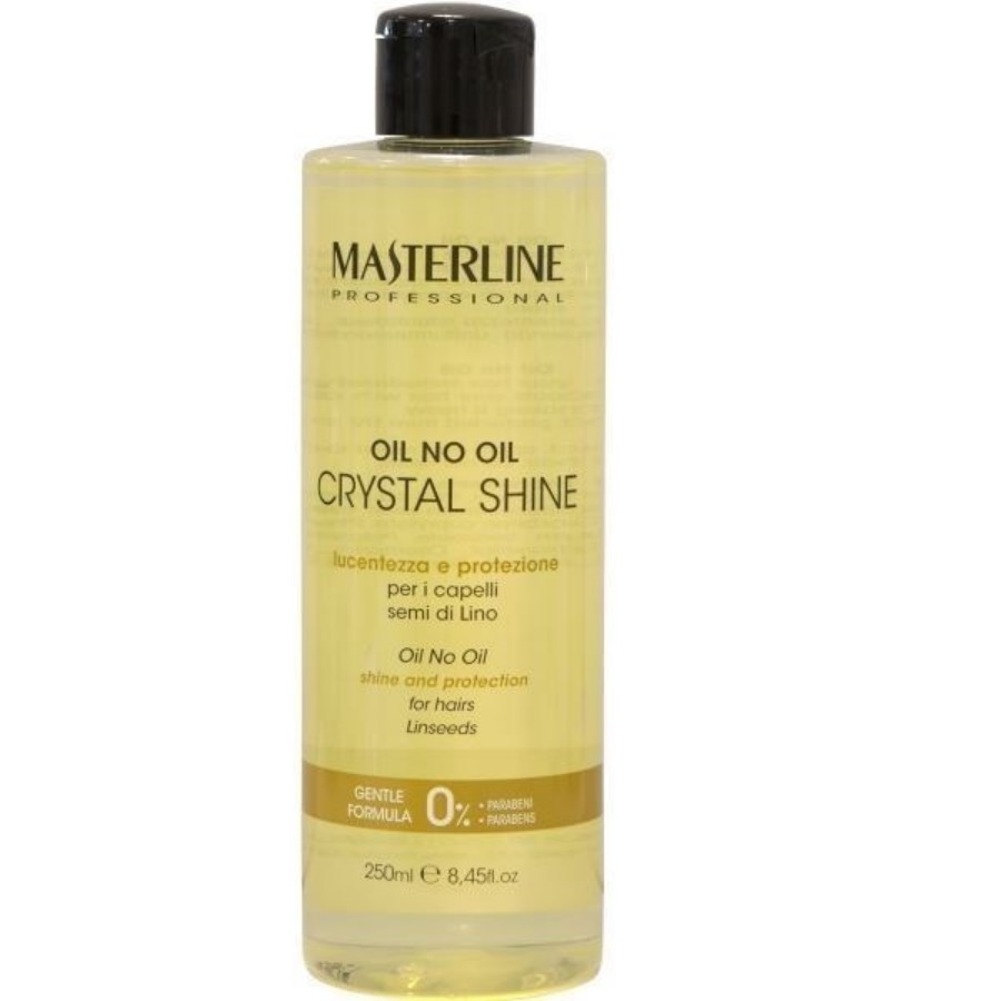 Masterline Pro Crystal Shine Oil Non Oil 250ml