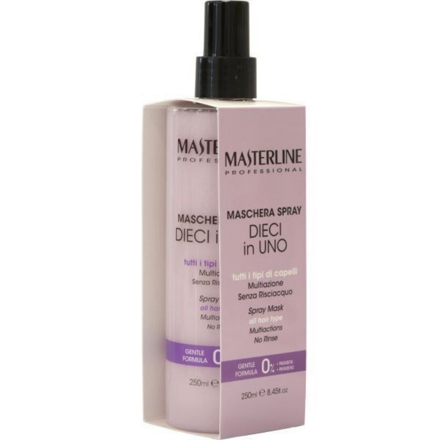 Masterline Pro 10 in 1 Maschera Spray 250ml