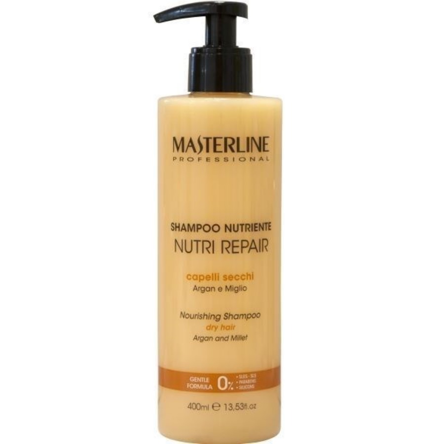 Masterline Pro Nutri Repair Shampoo 400ml