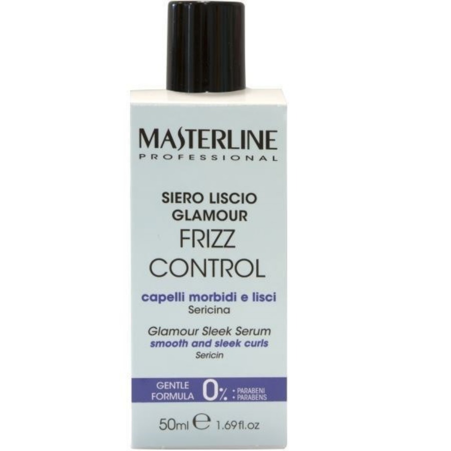 Masterline Pro Frizz Control Siero Liscio 50ml