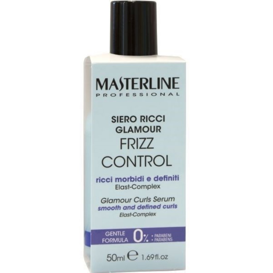 Masterline Pro Frizz Control Siero Ricci 50ml