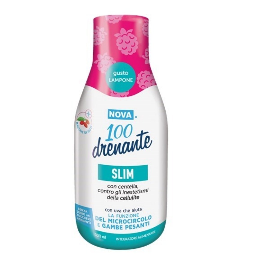Nova100 Drenante Slim 300ml