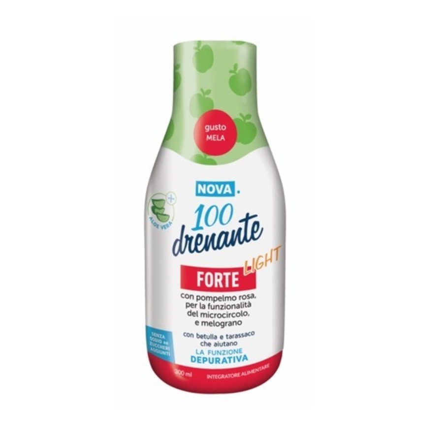 Nova100 Drenante Forte 300ml