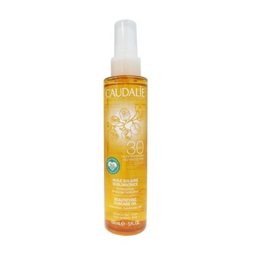 Caudalie Olio Solare Abbronzante SPF30 150ml