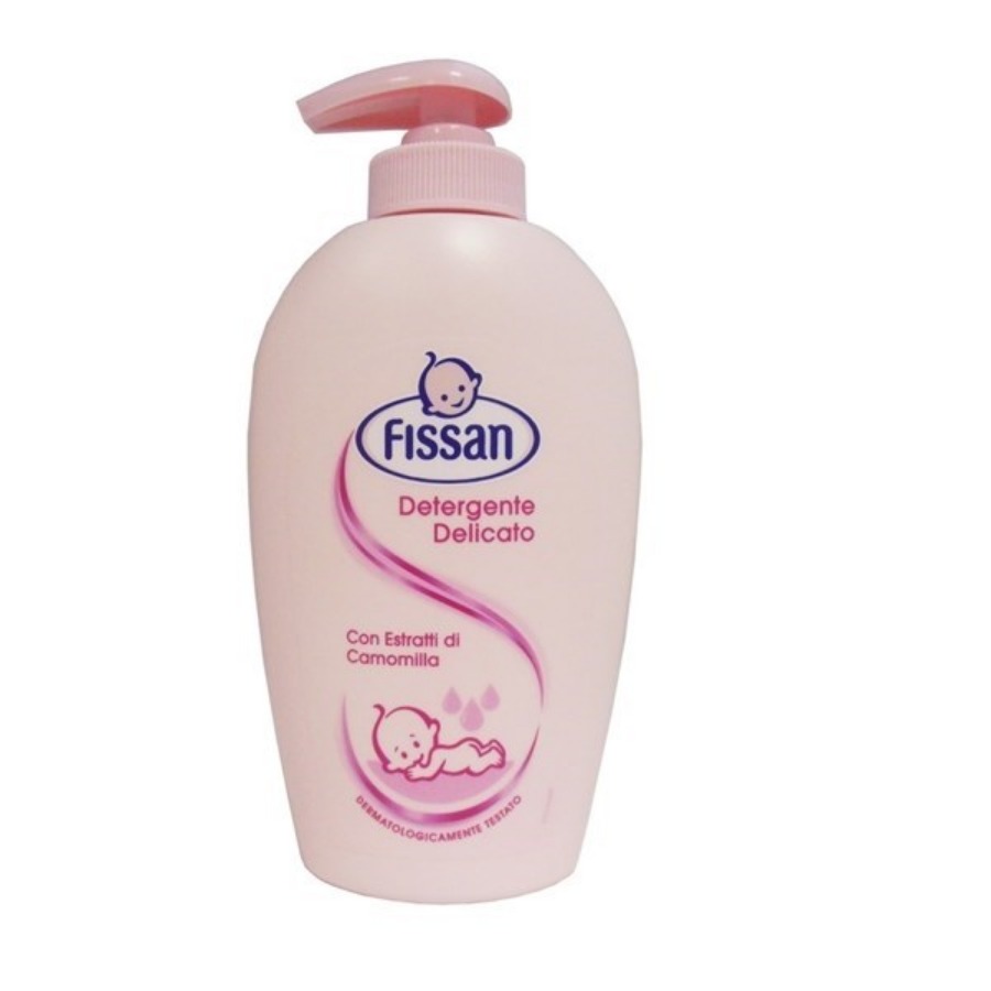 Fissan Detergente Delicato 250ml