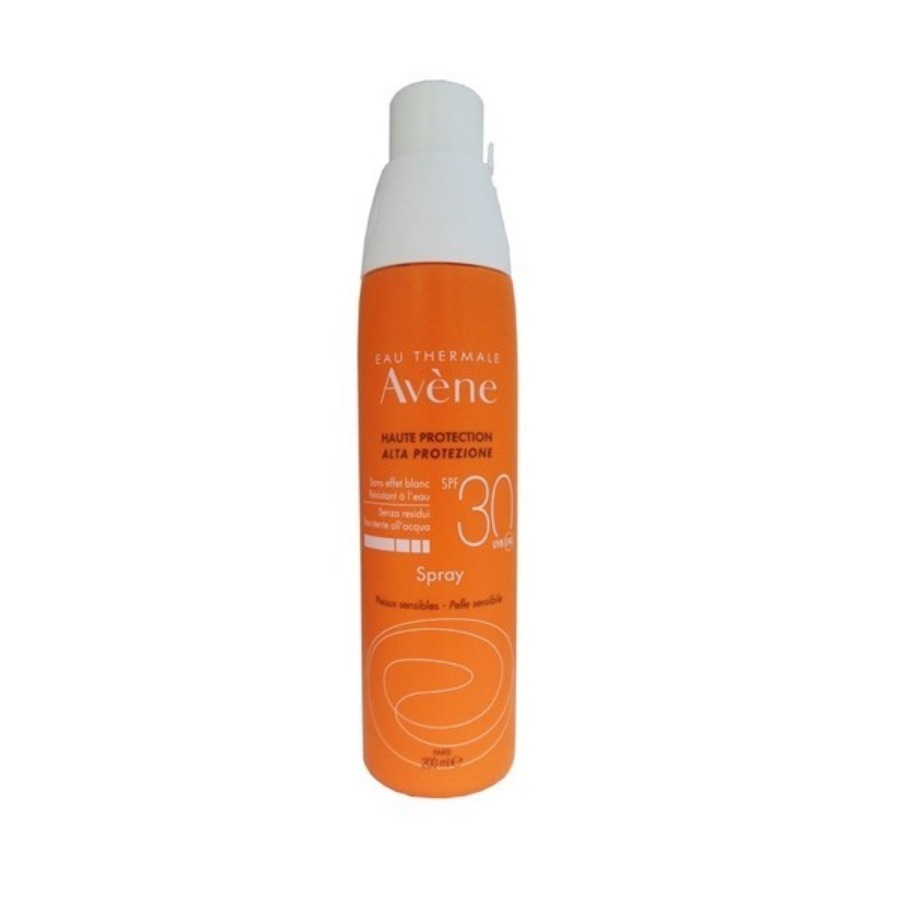 Avene Solare Spray SPF30 200ml