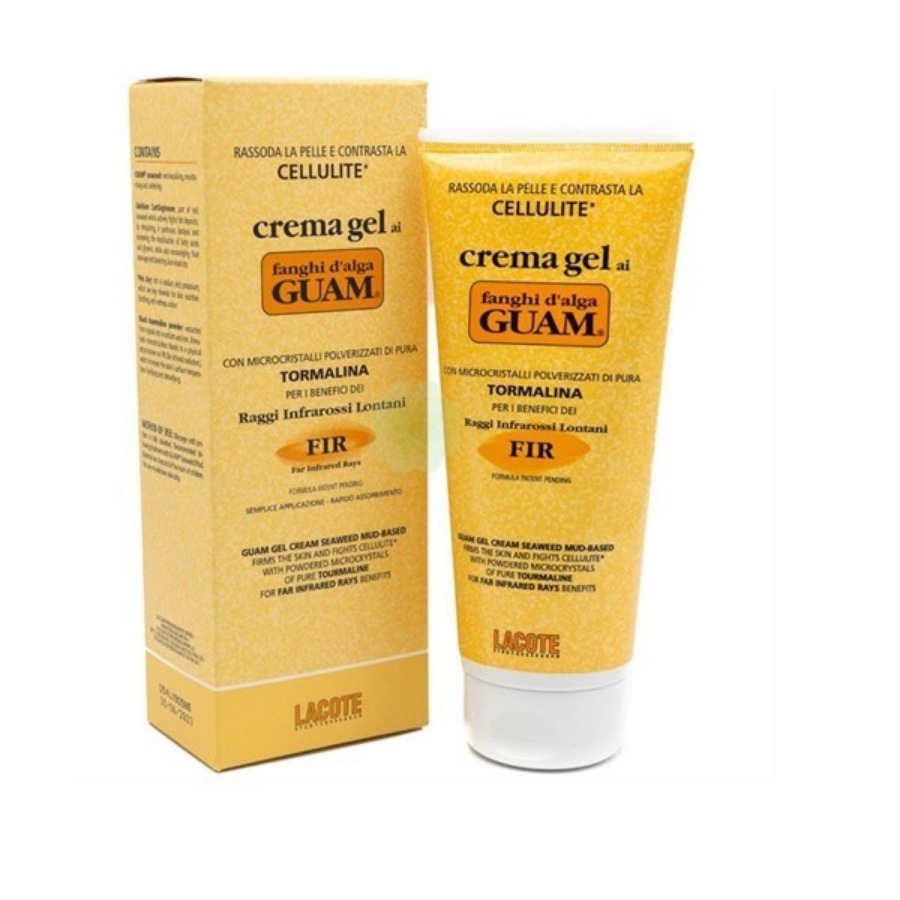 Guam Gel Fanghi d'Alga 200ml