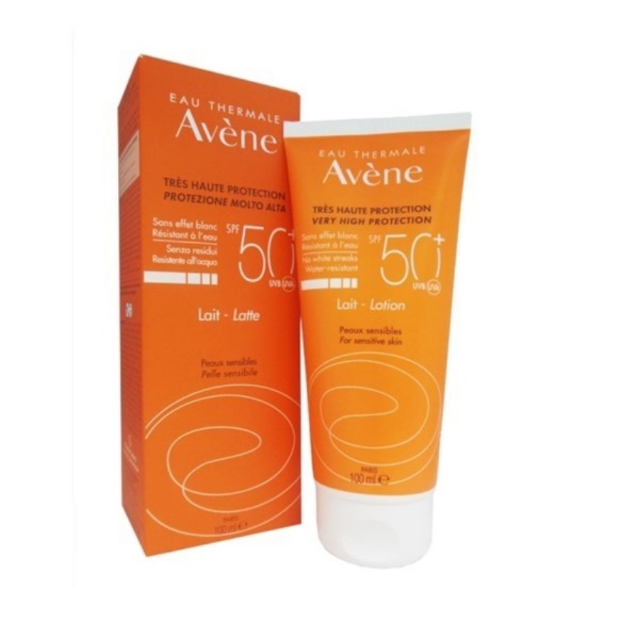 Avene Latte SPF50+ 100ml