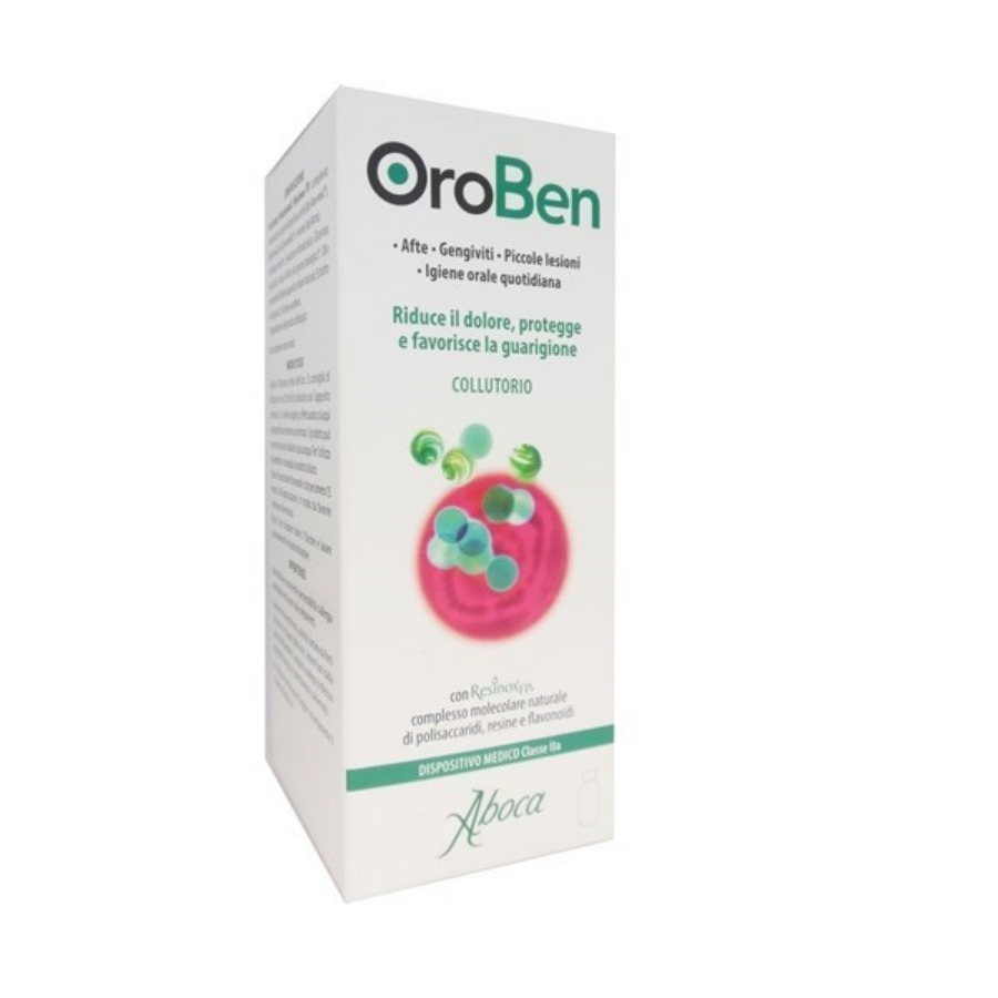 Aboca Oroben Collutorio 150ml