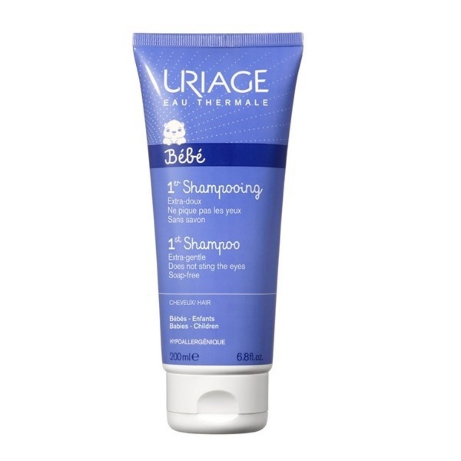 Uriage 1er Shampooing Shampoo Extra Delicato 200ml