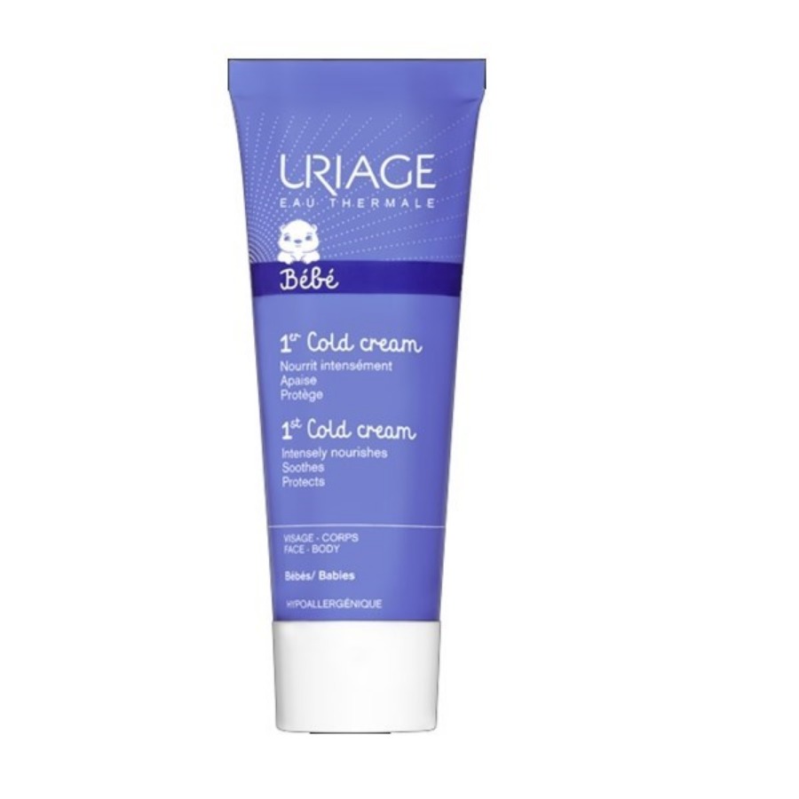 Uriage Cold Cream Ultra Nutriente Viso 75ml