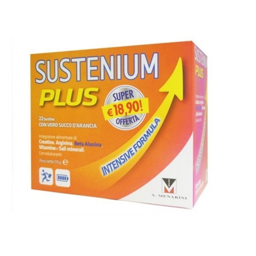 Sustenium Plus Intensive Formula 22 Buste