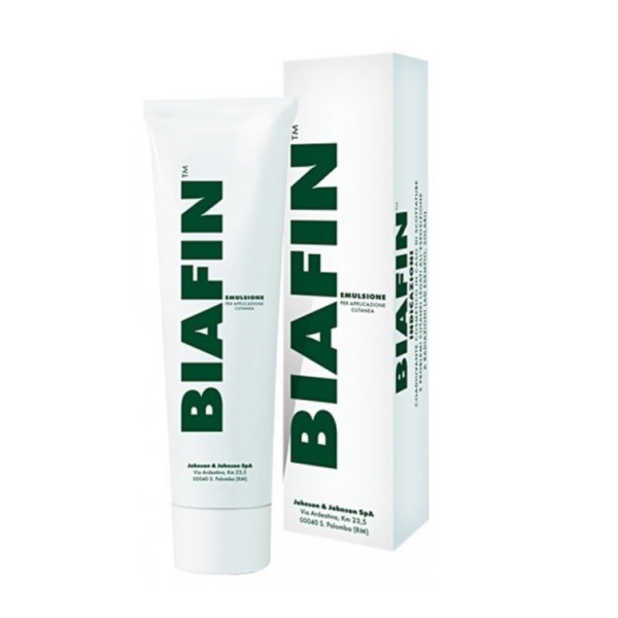 Biafin Emulsione Per Applicazione Cutanea 100ml