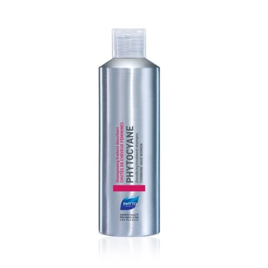 Phyto Phytocyane Shampoo Rivitalizzante Donna