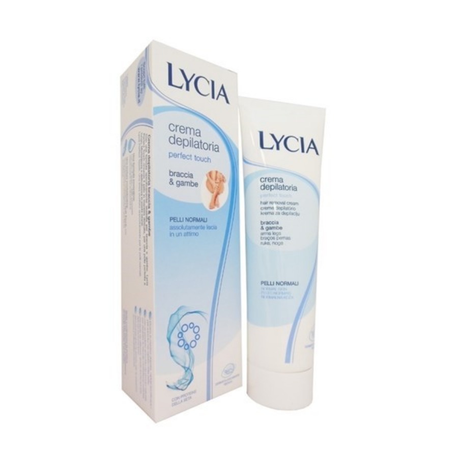 Lycia Crema Braccia e Gambe 150ml