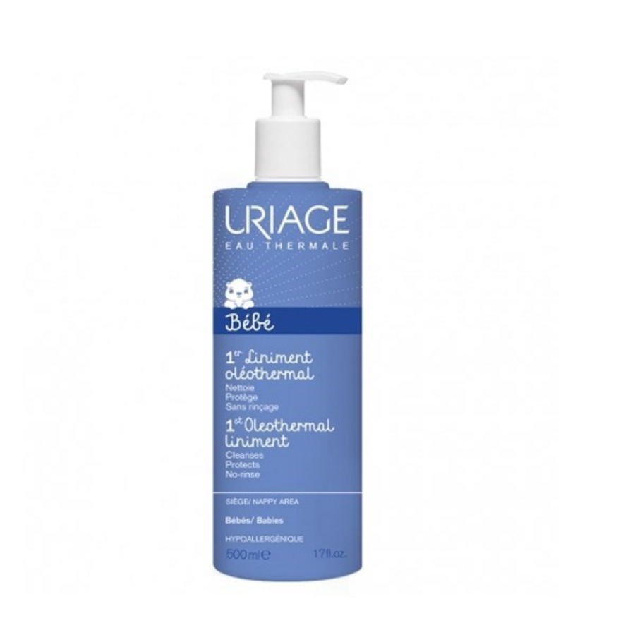 Uriage 1er Linimento Oleotermale 500ml