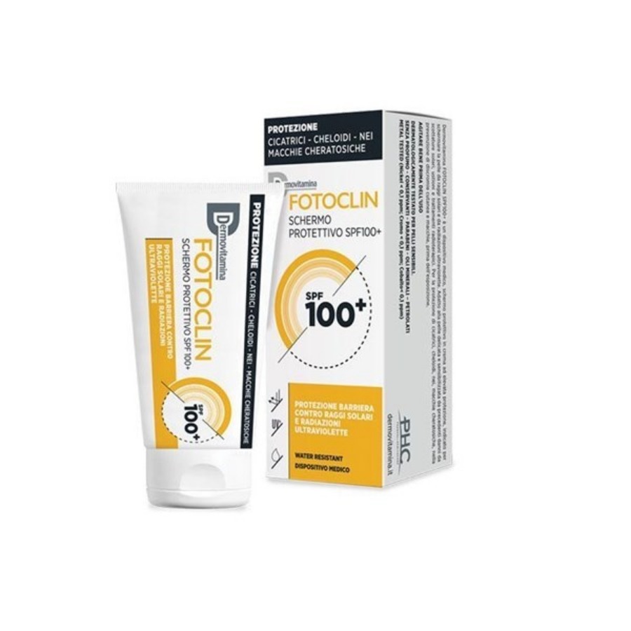 Dermovitamina Fotoclin Schermo Protettivo SPF100+ 50ml