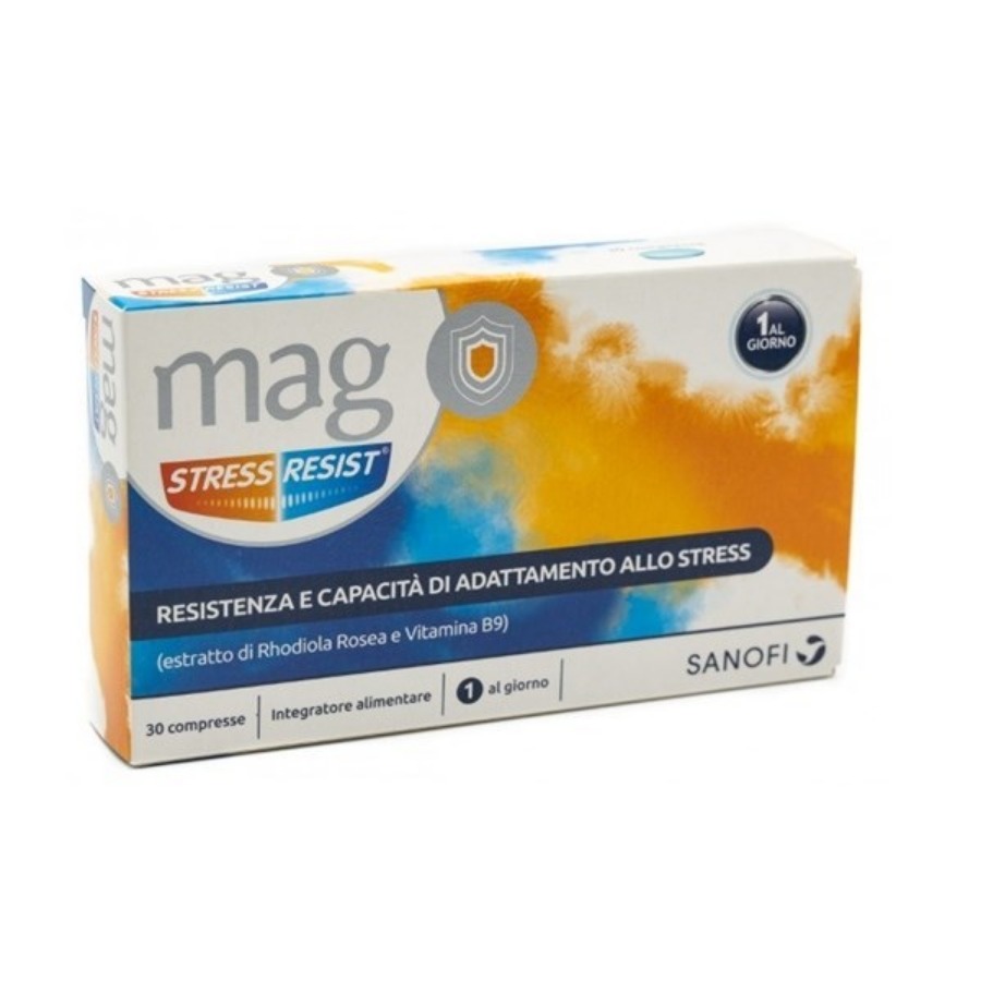 Mag Stress Resist 30 Compresse