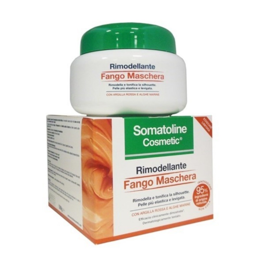 Somatoline Cosmetic Rimodellante Fango Maschera 500gr