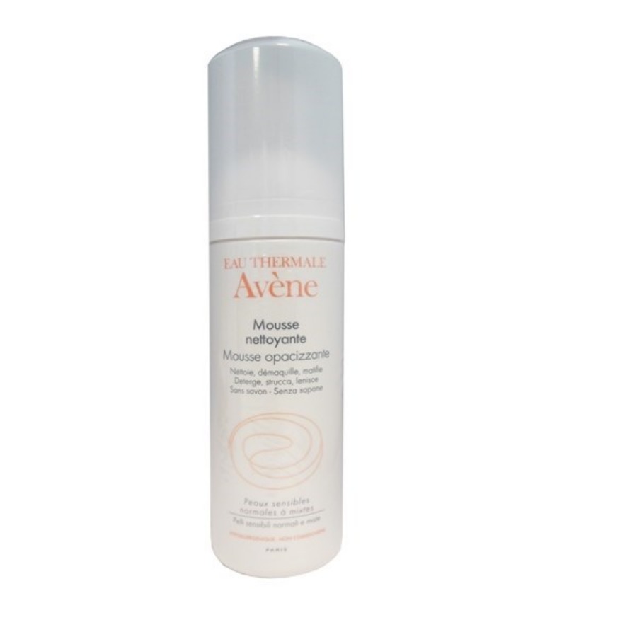 Avene Mousse Opacizzante 150ml