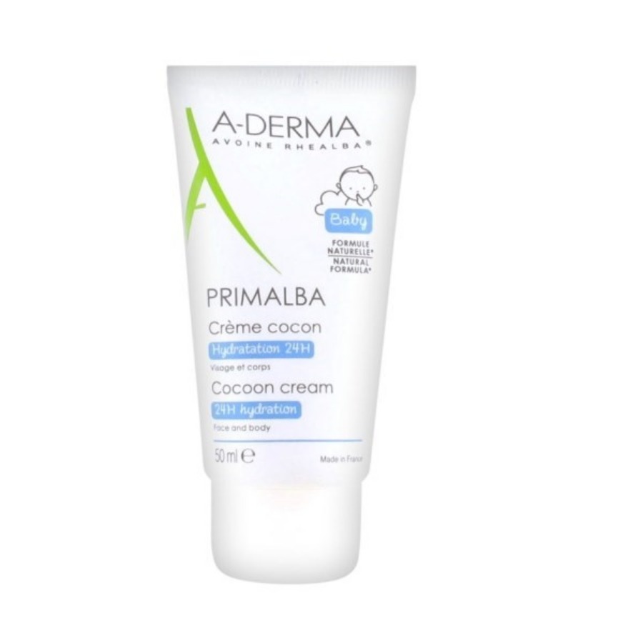 Aderma Primalba Crema Cocon 50ml