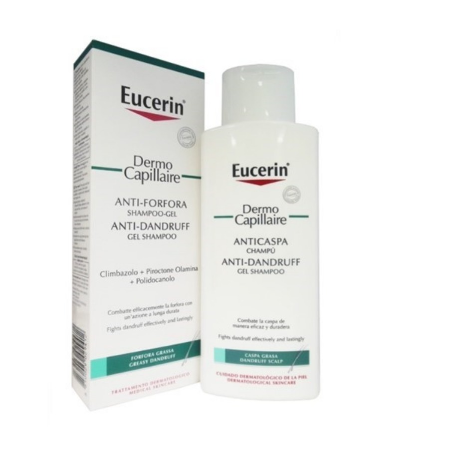 Eucerin Shampoo Gel Antiforfora 250ml