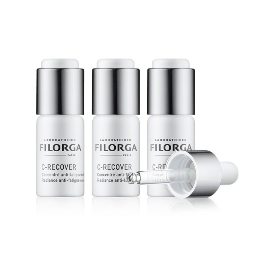 Filorga C Recover Hyaluronic Acid 3 Flaconi da 10ml