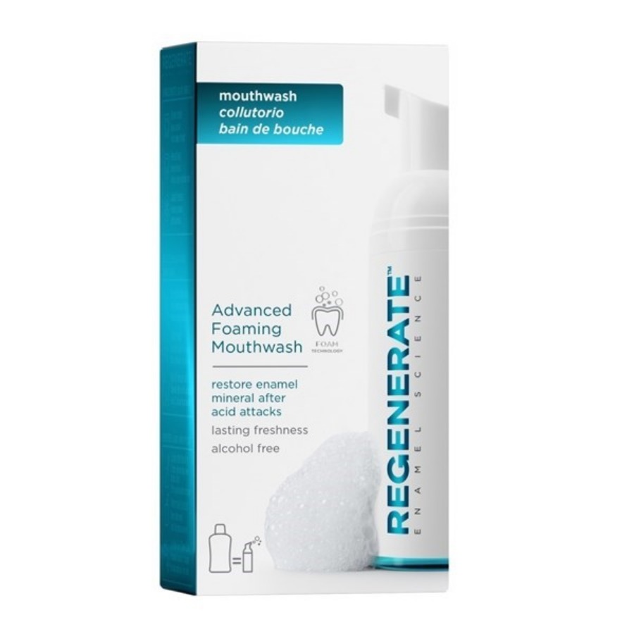 Regenerate Collutorio Mousse Avanzato 50ml