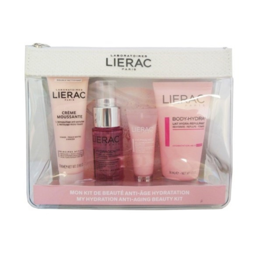 Lierac My Hydration Anti Aging Beauty Kit