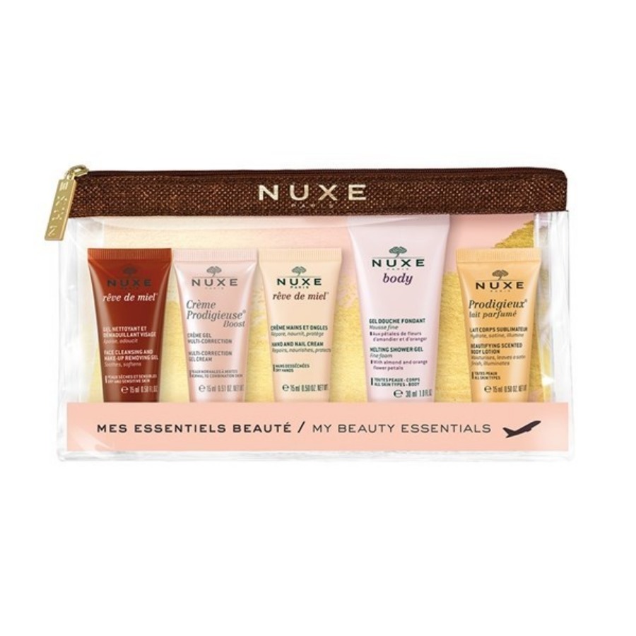 Nuxe My Beauty Essentials Kit