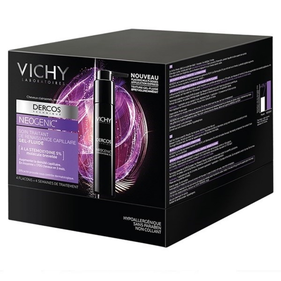 Vichy Dercos Neogenic 4 Flaconi Da 42ML