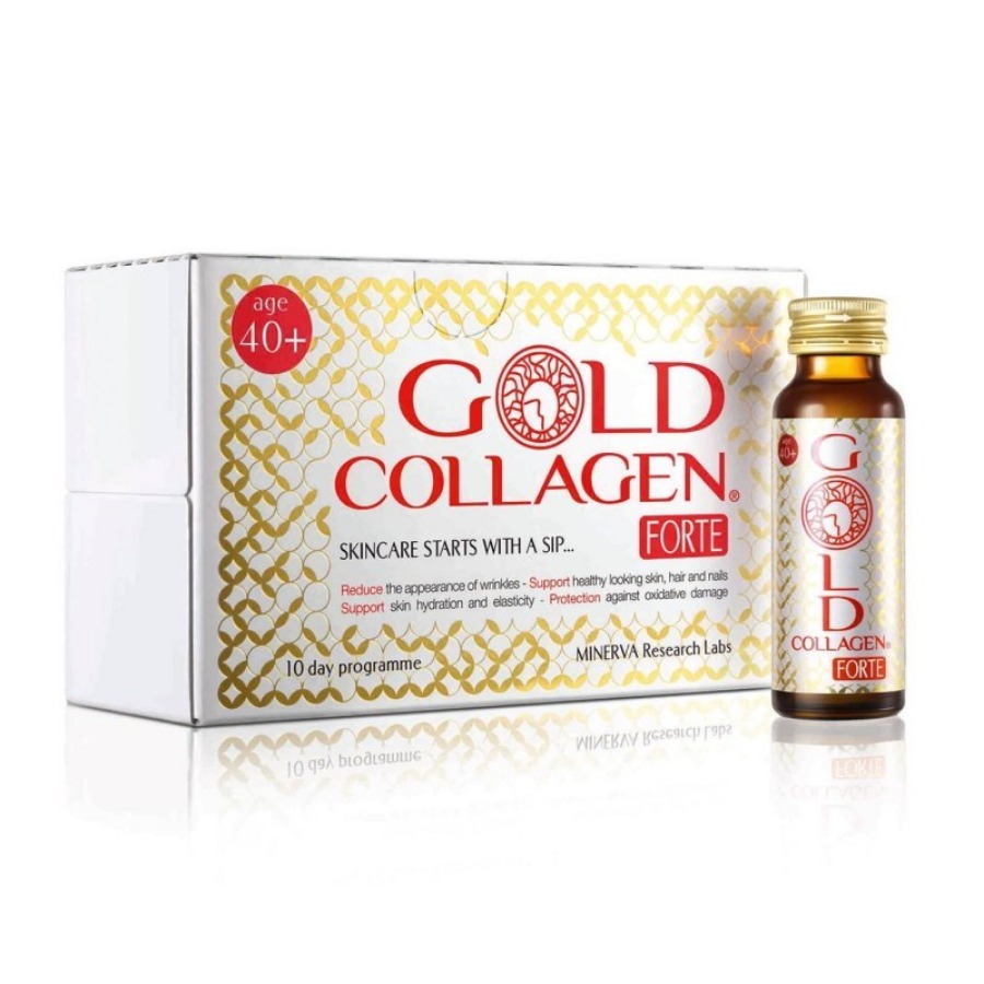 Gold Collagen Forte 10 Flaconi da 50ml