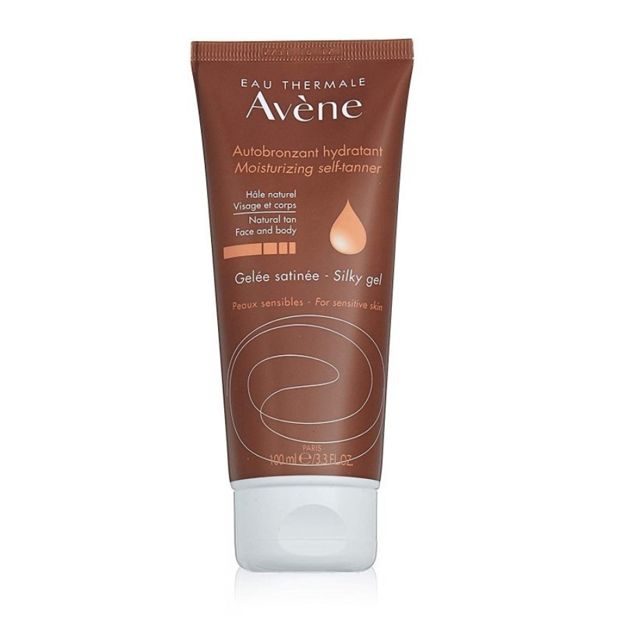 Avene Solare Autoabbronzante Idratante 100ml