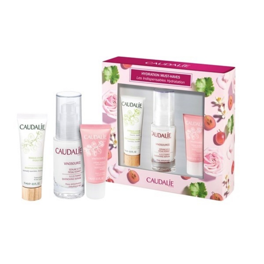 Caudalie Hydration Must Have Kit