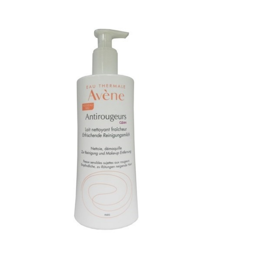 Avene Antirougeurs Clean Latte Detergente Rinfrescante 400ml