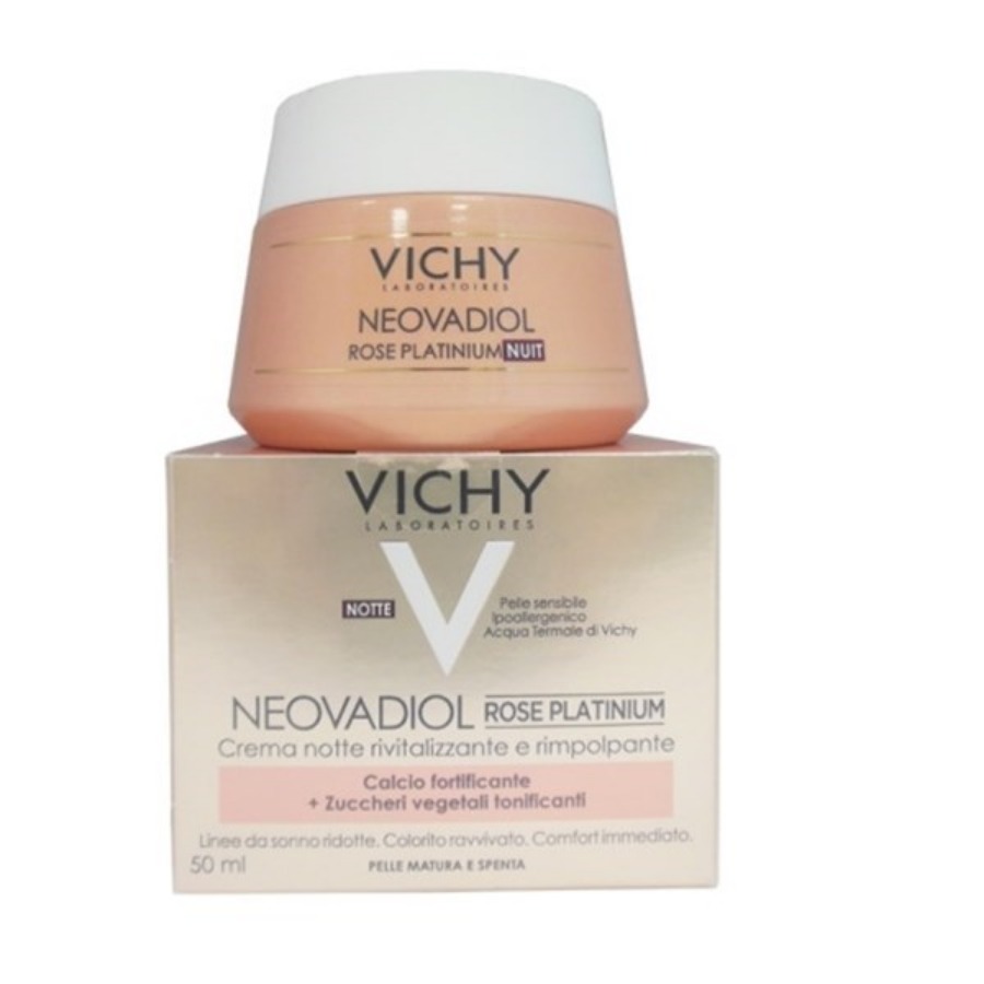 Vichy Neovadiol Rose Platinum Notte 50ml