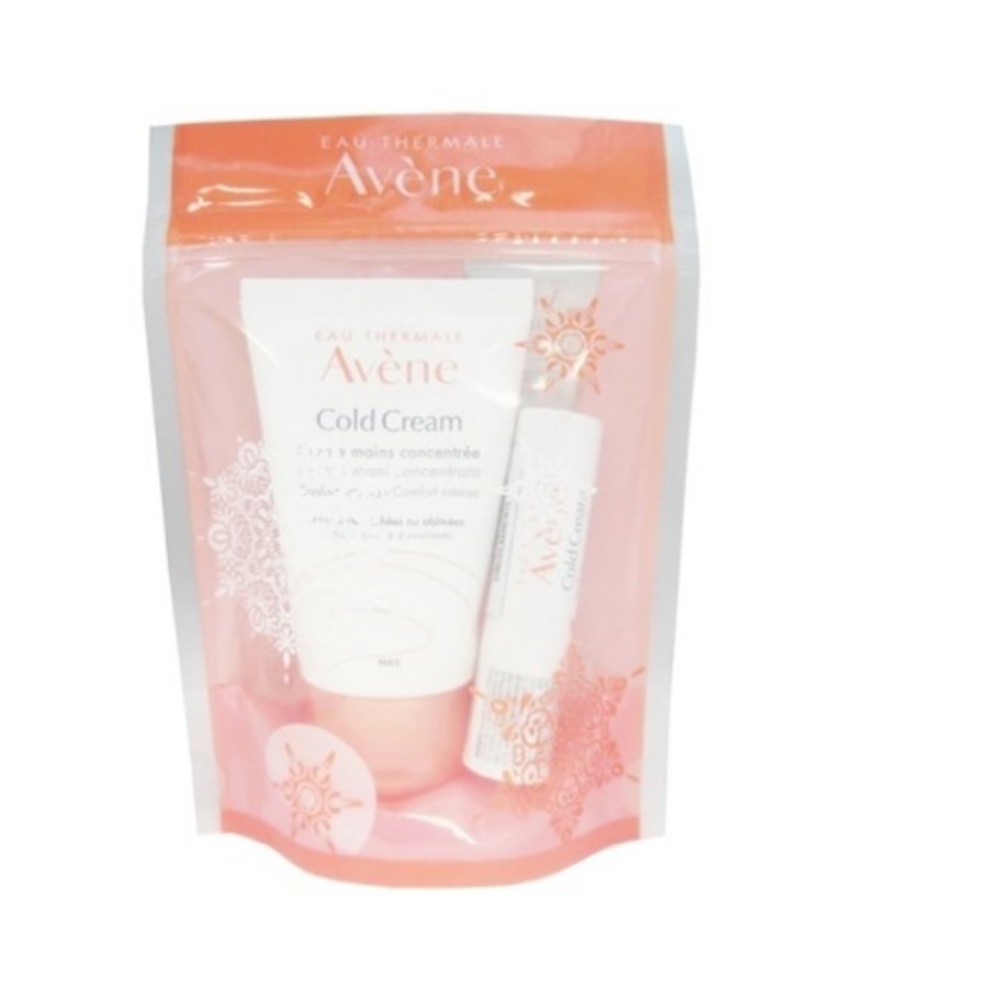 Avene Cold Cream Kit con Stick Labbra PROMOZIONE