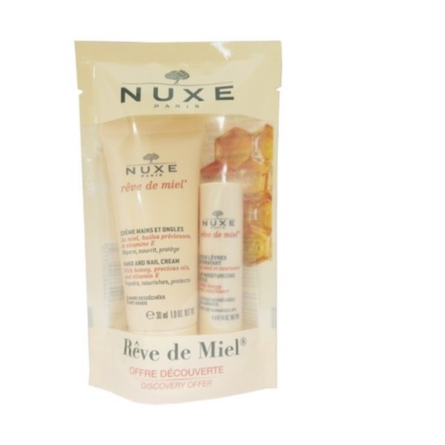 Nuxe Reve de Miel Cofanetto PROMOZIONE