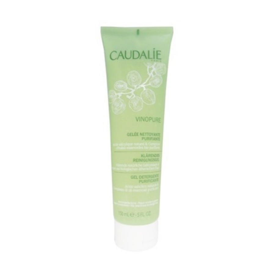 Caudalie Vinopure Gel Detergente Purificante 150ml