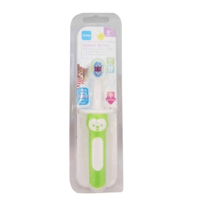 Mam Spazzolino Baby Brush 6+ Mesi